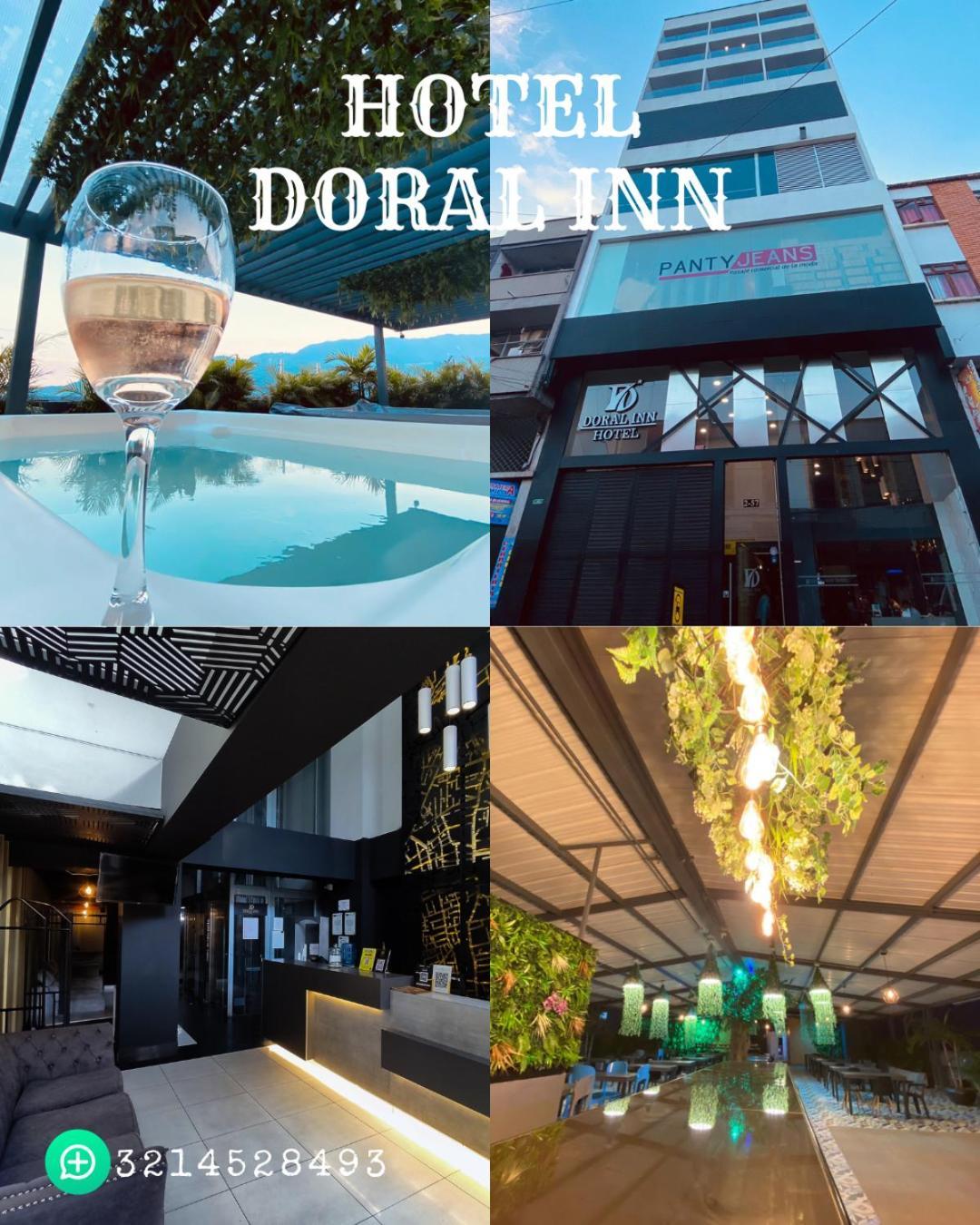 Hotel Doral Inn Ibagué Esterno foto