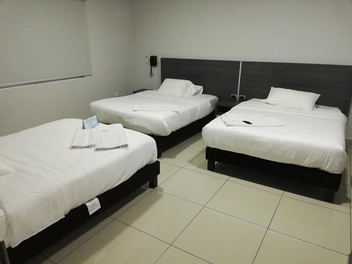 Hotel Doral Inn Ibagué Esterno foto