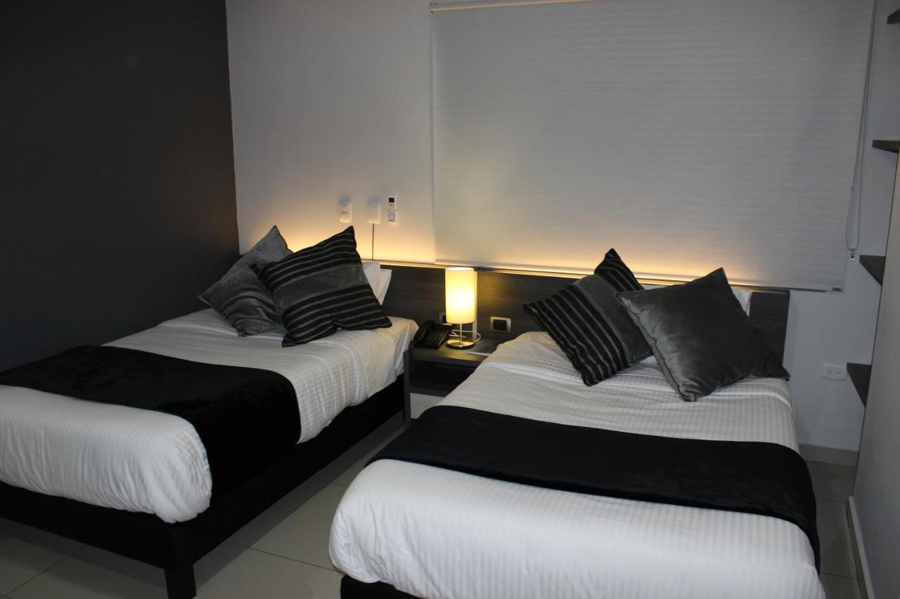 Hotel Doral Inn Ibagué Esterno foto